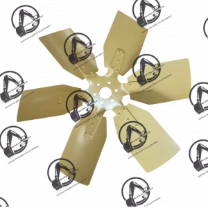 Вентилятор KOMATSU 600-633-0580