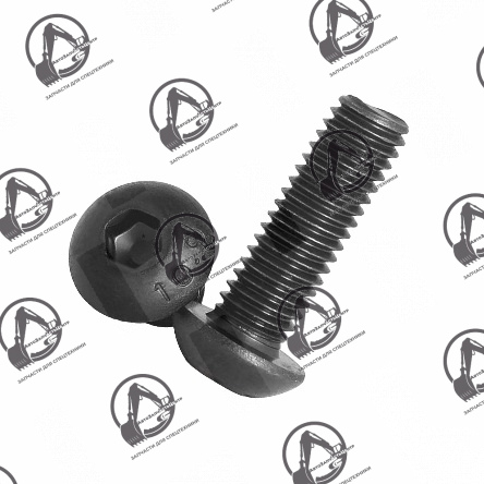 Винт TEREX 6195536M1