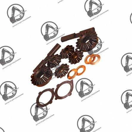 Комплект дифференциала TEREX 6190225M91