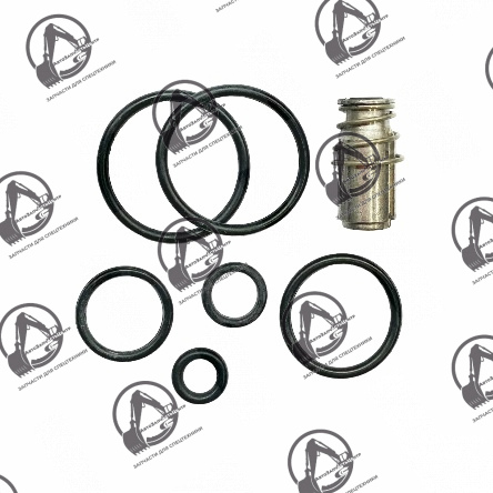 Ремкомплект стояночного тормоза TEREX 6194295M91