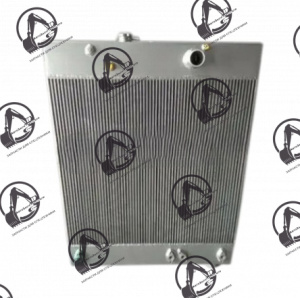 Радиатор KOMATSU 424-03-11102