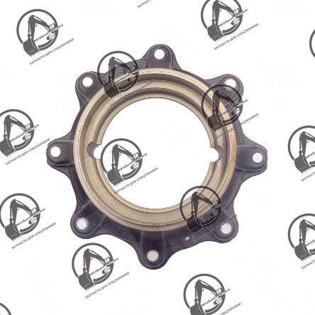 Ступица переднего моста TEREX 6195418M91