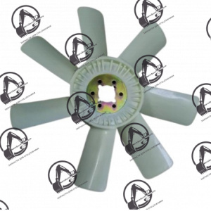 Вентилятор KOMATSU 600-623-6580