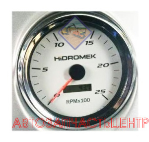 Тахометр Hidromek F99/20401 оригинал