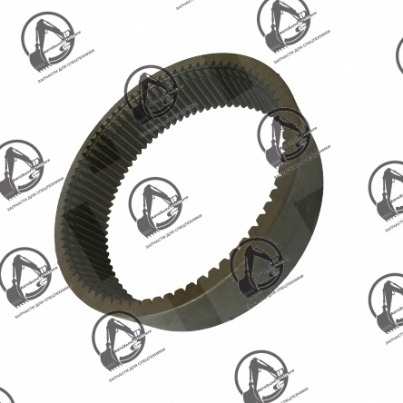 Шестерня корончатая TEREX 6193410M1