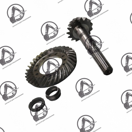 Главная пара TEREX 6193329M91