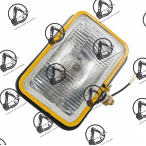 Фара KOMATSU 17A-06-17930