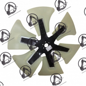 Вентилятор KOMATSU 600-633-3900