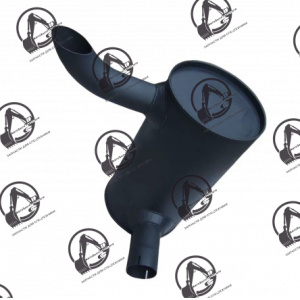 Глушитель KOMATSU 6711-11-5711