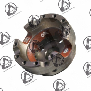 Корпус дифференциала VOLVO VOE11709317